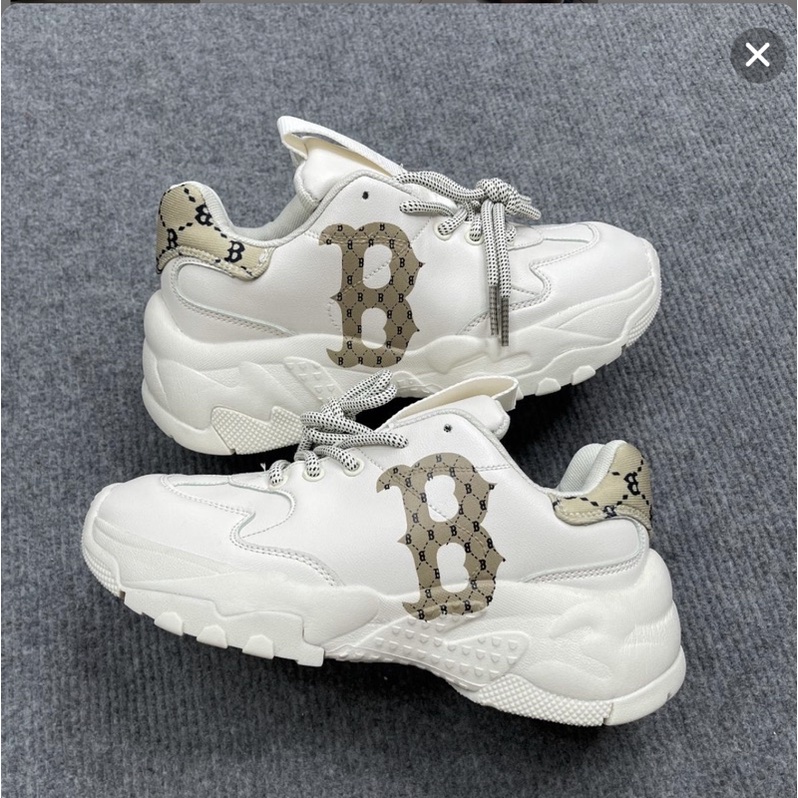 [Ảnh thật+Fullboxbill] Giày thể thao sneaker M.L.B 2021