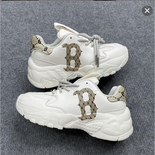 Giày thể thao sneaker m.l.b 2021
