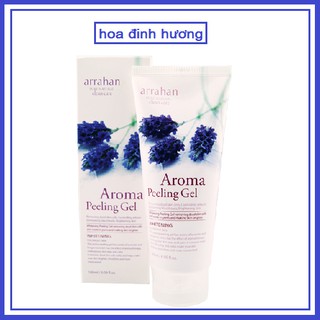 Tẩy da chết thảo dược Arrahan(hàng công ty chính hãng) – Hàn quốc
