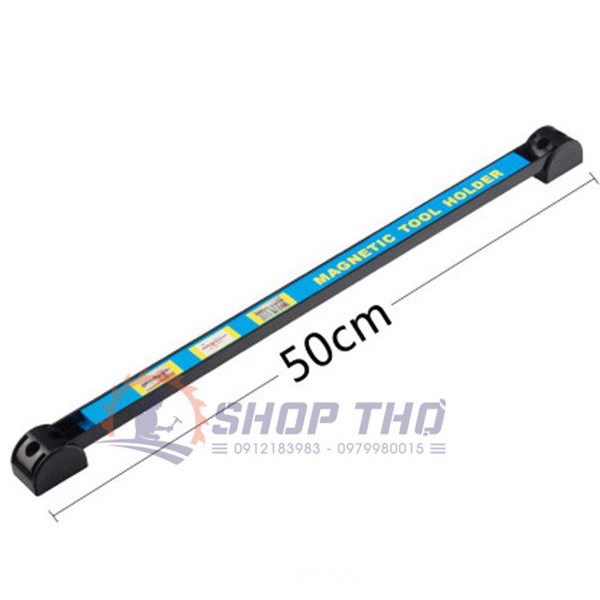 Thanh nam châm treo dụng cụ cỡ 18inch (50cm )