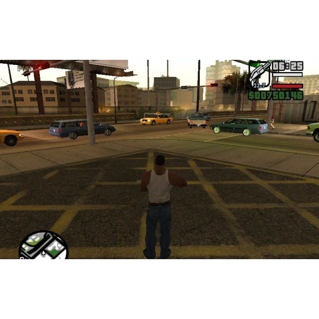 Đĩa Dvd Cassette Ps3 Cfw Ofw Multiman Hen Gta San Andreas