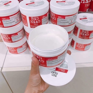 Ủ Tóc TIGi Đỏ Siêu Mượt Tóc