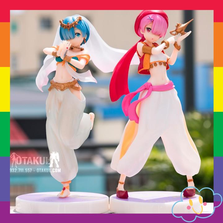 Mô Hình Figure Ram - Re:Zero (In Arabian Night)