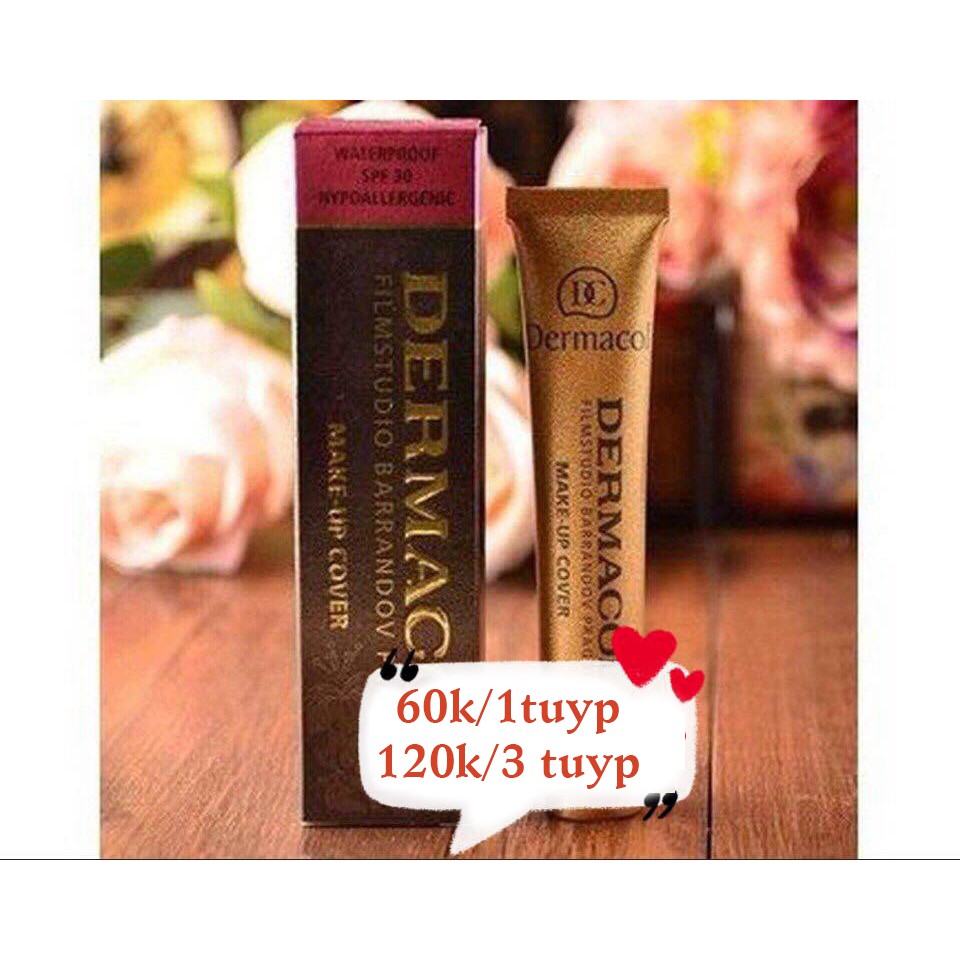 KEM NỀN CHE PHỦ KHUYẾT ĐIỂM