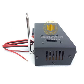 Ampli mini 12V cho người bán hàng