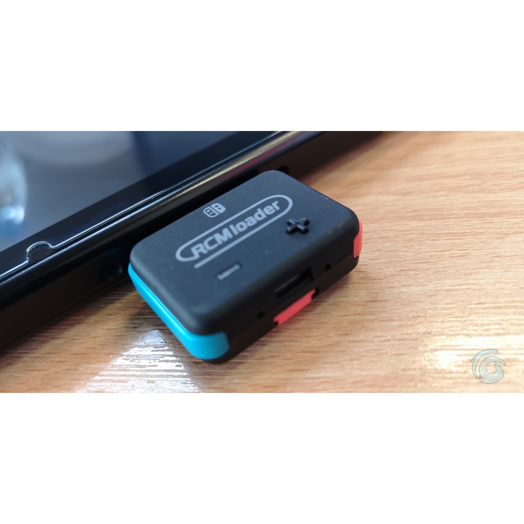 RCM Loader - USB Dongle Kích Hack Cho Nintendo Switch