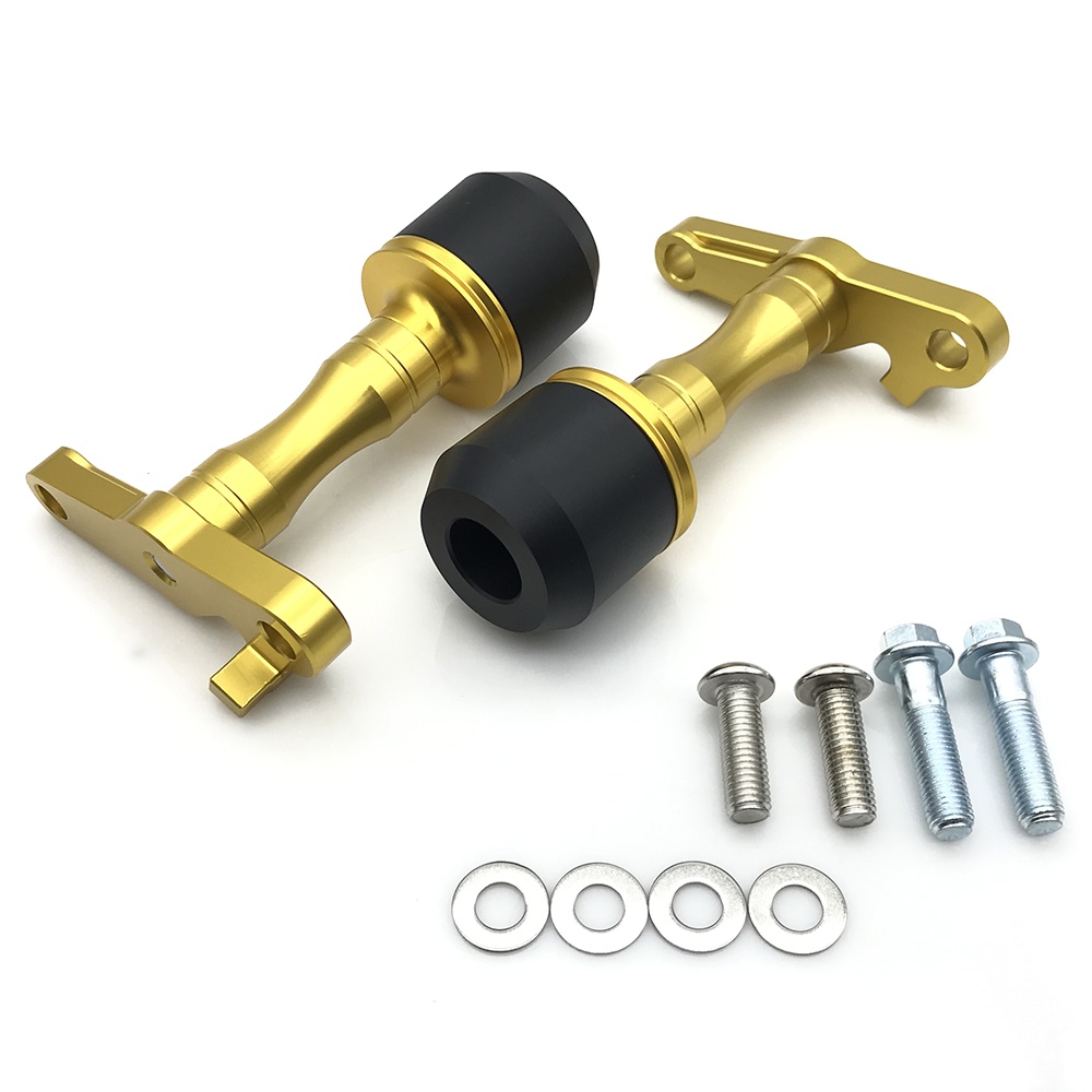 Tấm Đệm Bảo Vệ Động Cơ Xe Máy Trượt Chống Va Chạm Cho Yamaha XSR155 XSR 155 2019 2020 2021