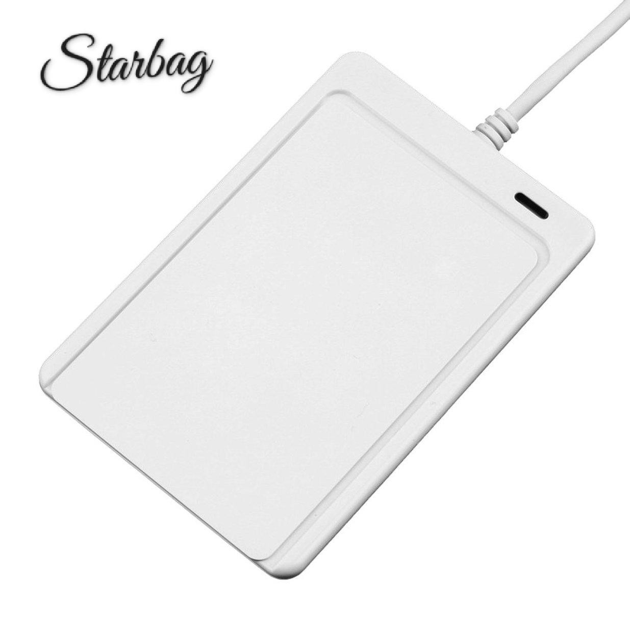 Đầu Đọc Thẻ Thông Minh Nfc Acr122U Rfid + 5 Thẻ Ic | BigBuy360 - bigbuy360.vn