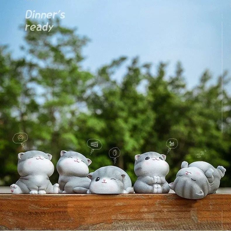 Chú Mèo Nhỏ Dùng Làm Quà Tặng Cho Bạn Gái