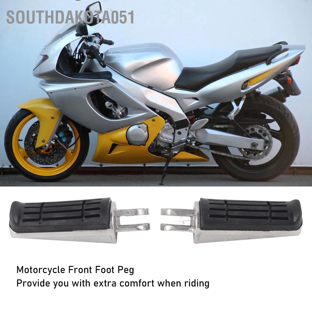 [Hàng Sẵn] Bộ gác chân trước Xe máy Yamaha FZ400 FZ600 FZS600 FZS1000【Tennessee052】