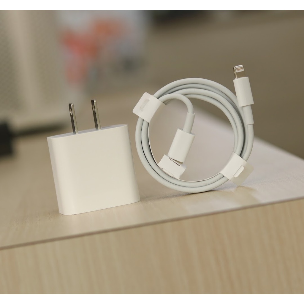 Cóc cáp sạc nhanh 20W thích hợp cho các dòng iPhone 11/11 Pro/11 Pro Max/12/12 Pro/12 Pro Max/13/13 Pro/13 Pro Max