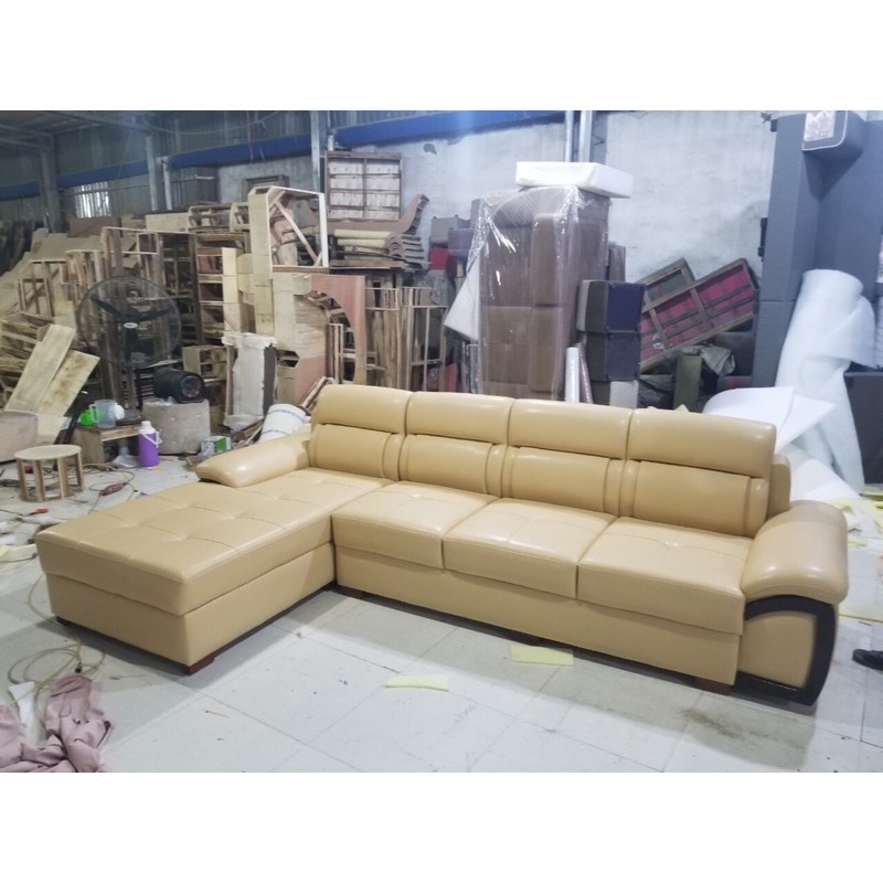 sofa góc loại cỡ to 2m8-3mx1m8