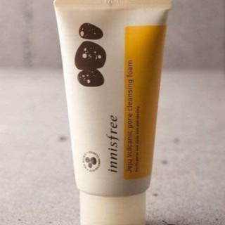 Sữa rửa mặt JEJU VOLCANIC PORE CLEANSING FOAM