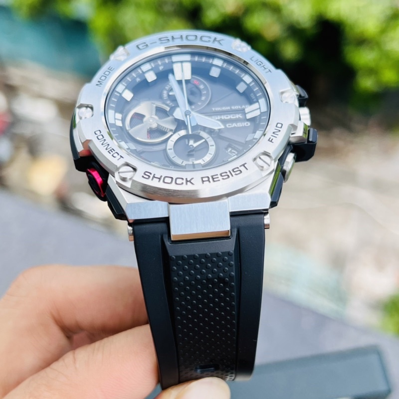 Đồng hồ Nam Casio Gsock Gst-B100-1a