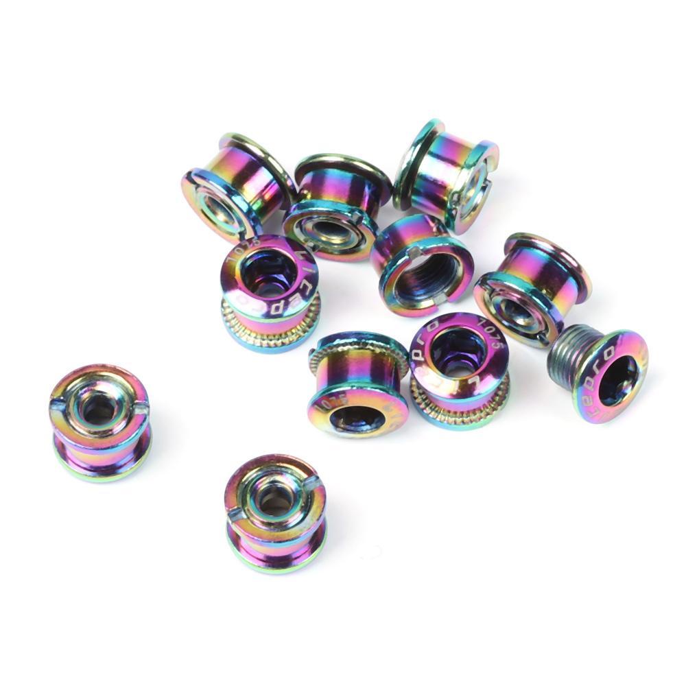 1 / 4 / 5 Ốc Vít Sên Xe Đạp Bằng Thép Chất Lượng Cao