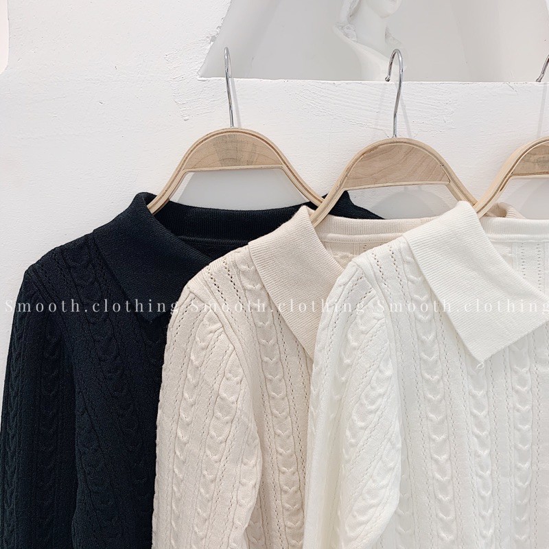 Áo len vặn thừng | BigBuy360 - bigbuy360.vn