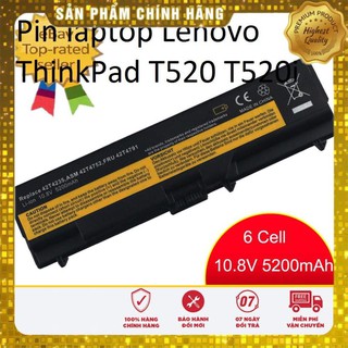 ⚡Pin laptop Lenovo ThinkPad T520 T520i