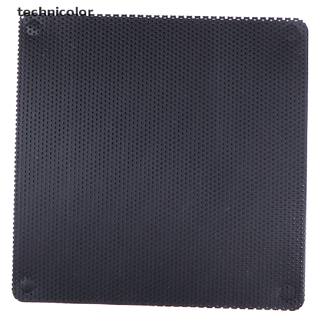 Set 5 Tấm Lưới Lọc Bằng PVC 8cm Chống Bụi Cho Quạt Máy Tính