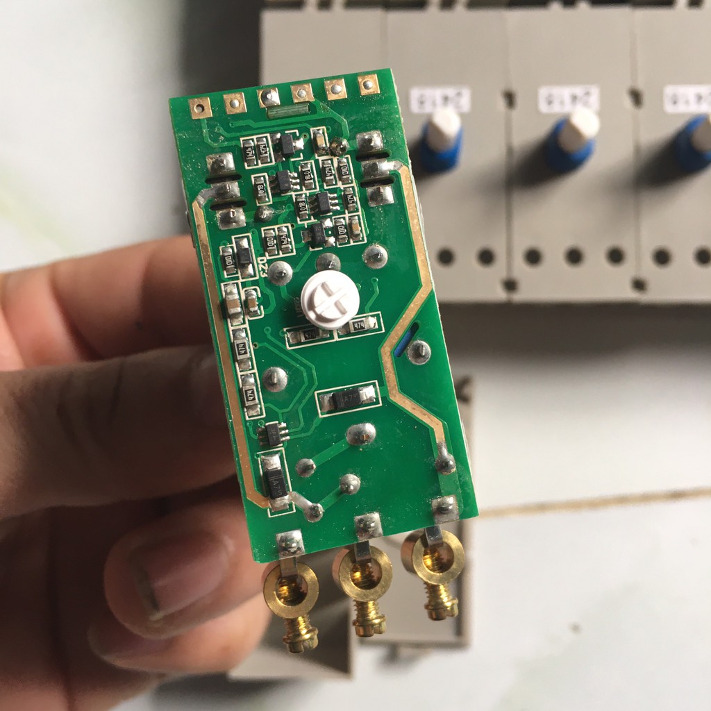 Dimer điều chỉnh độ sáng cạnh SCHNEIDER | Điều chỉnh LED Dimmer
