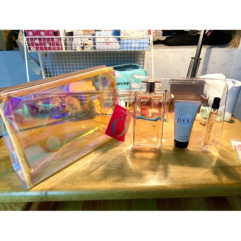 Thanh lý SET NƯỚC HOA LANCOME 5 MÓN [CHÍNH HÃNG] | Thế Giới Skin Care