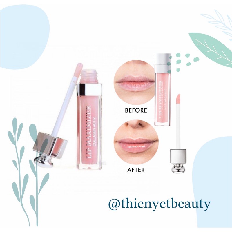 2ML - Son Dưỡng Addict Lip Maximizer Collagen Active