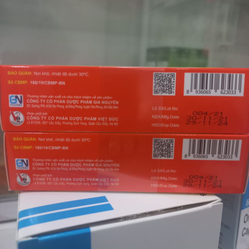 Kem nghệ Zedcumin tuýp 20g