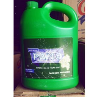 Nước lau sàn pano hương hoa hạ 3.8kg