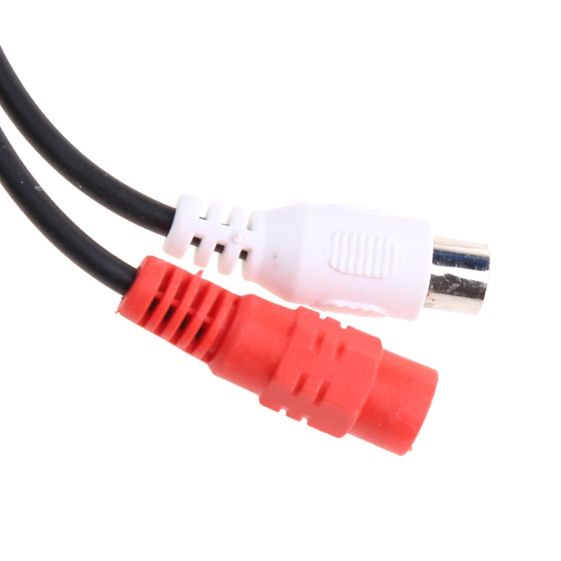 Thiết Bị Thu Âm Thanh Micro Cho Hệ Thống Camera An Ninh CCTV