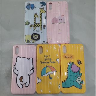 VIVO Y91/Y91C/Y93 Ốp lưng dẻo in hình dễ thương