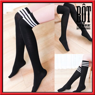 [FREESHIP 50K] Tất gối cao cấp nữ ( qua đầu gối ) T12