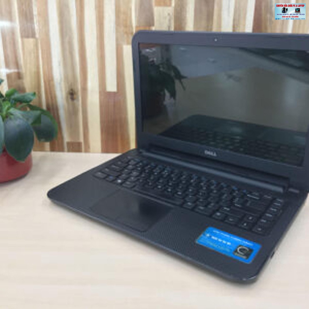 Laptop DELL 3437, Core I5-4200u – HDMI – Webcam – 14 Inch | BigBuy360 - bigbuy360.vn