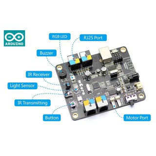 mBot - Makeblock học lập trình với Robot