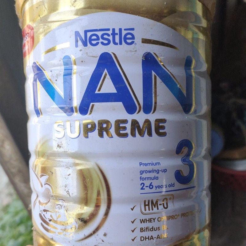 sữa Nan Supreme 3