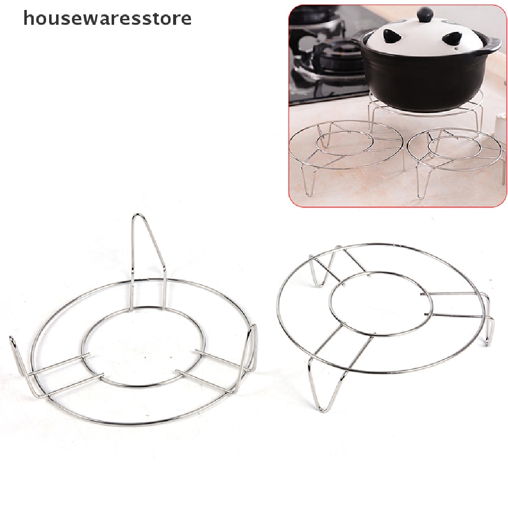 Giá Đỡ Nồi Hấp Bằng Thép Không Gỉ Tiện Lợi