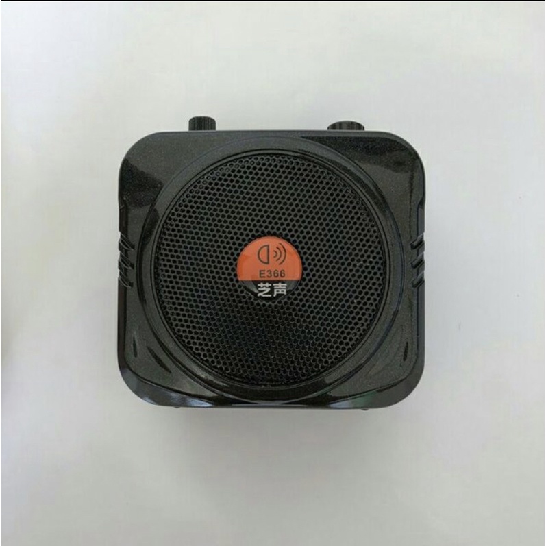 Máy Trợ Giảng E366, Loa Thuyết Trình.Máy Dạy Học Micro Không Dây,Có Dây.Hỗ Trợ USB,Bluetoothe