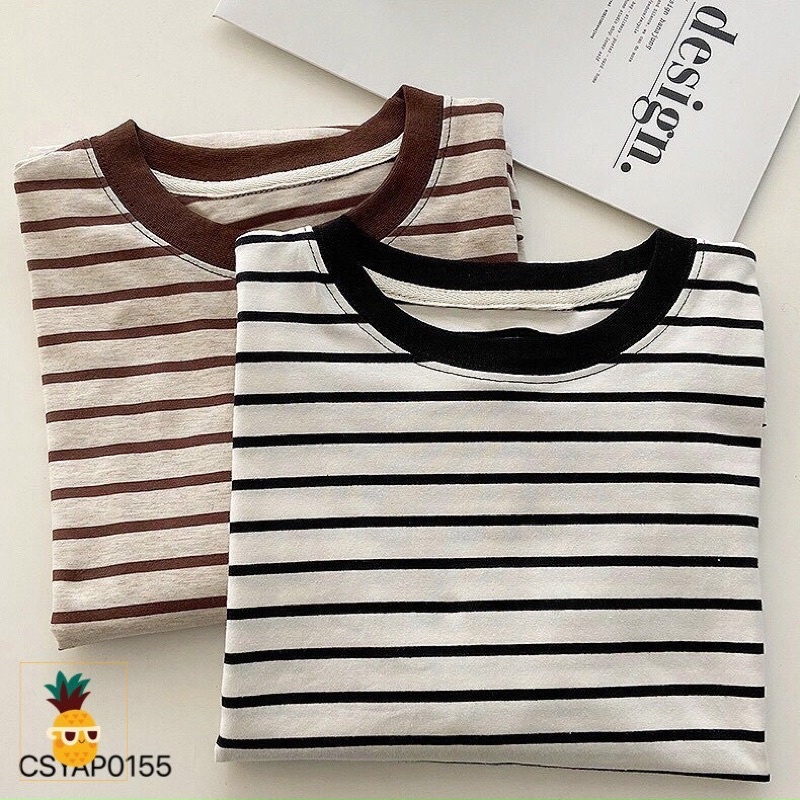 Áo phông kẻ sọc Astudio!!!