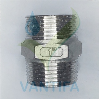 NỐI INOX 304 REN NGOÀI