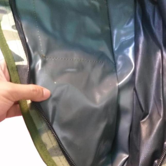 Túi Đựng Cần Câu Cá Rằn Ri 2-3 Ngăn Chống Thấm Nước Siêu Bền TDC5 chuyencacloailuoichim