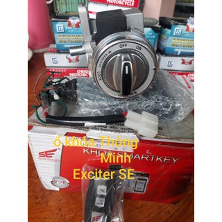 khóa SMART KEY xe máy EXCITER
