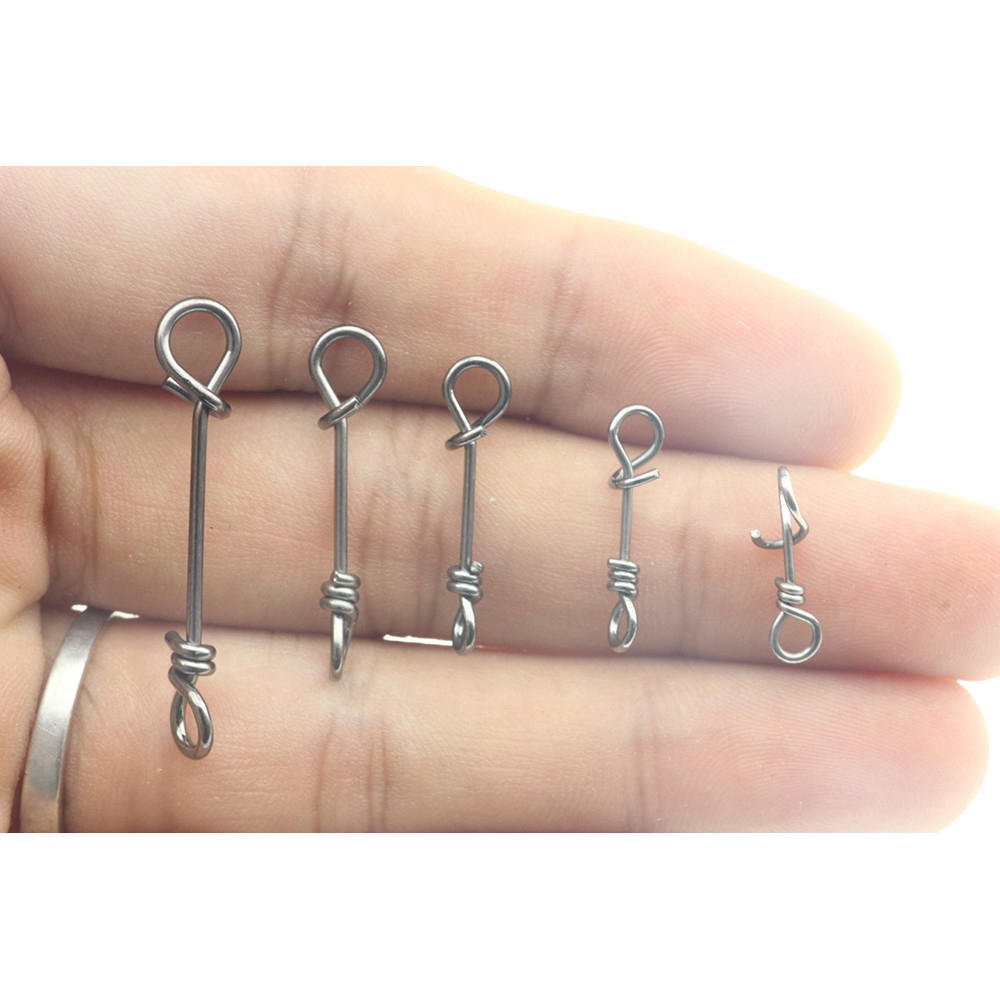 Set 50 phụ kiện câu cá chuyên dụng chất lượng cao