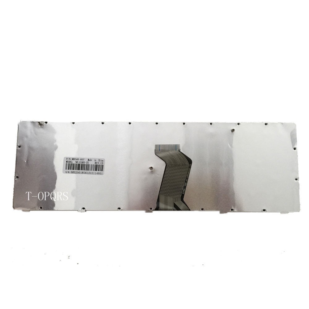 BÀN PHÍM LAPTOP LENOVO IdeaPad G580 G585 V580 V585 Z580 Z585 IdeaPad N580 N581 N585 N586