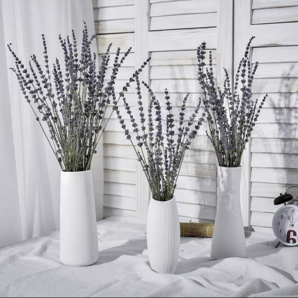 Hoa Lavender ❤️FREESHIP❤️Hoa Oải Hương Khô Decor Nhà Siêu Xinh