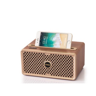 Loa Bluetooth Kimiso KM88 Âm Thânh Ấm Hay