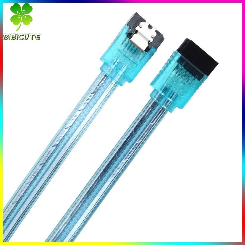 Dây Cáp Dữ Liệu Tốc Độ Cao 20in 50cm Sata 3.0 Iii Cho Ổ Cứng Hdd | BigBuy360 - bigbuy360.vn