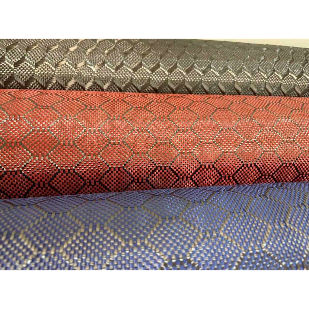 Tấm Vải Sợi CARBON FIBER 3K 240gm hkcarbon Hoankoii_carbon