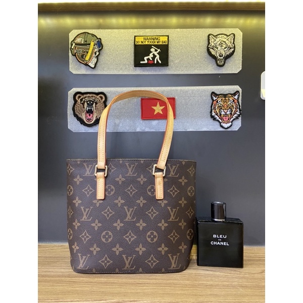 Túi si da thật LV