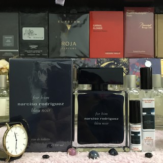 [Mẫu Thử] Nước Hoa Nam Narciso Rodriguez Bleu Noir 2ml/5ml/10ml