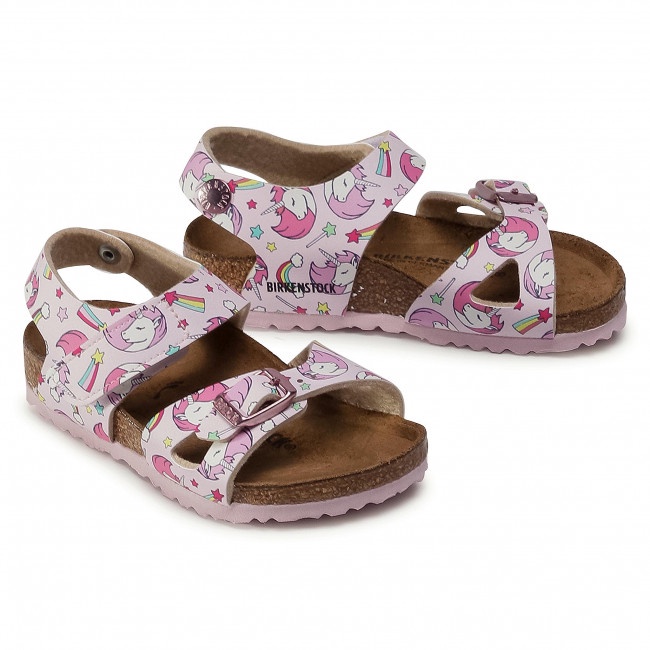 Giày Sandal Bé Gái Colorado Birkenstock Bck1017730