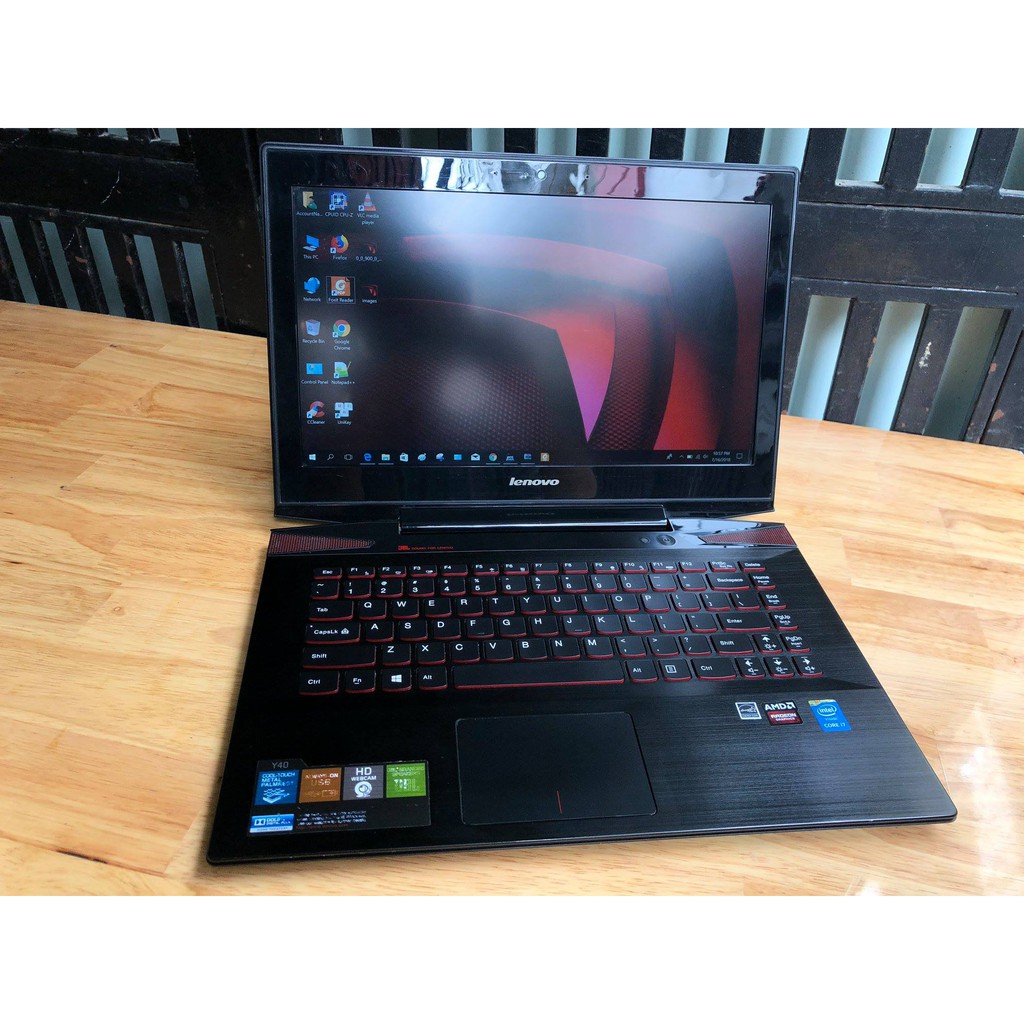 Laptop Gaming lenovo Y40-80, i7 5500u, 8G, 256G, Vga 2G, Full HD | BigBuy360 - bigbuy360.vn