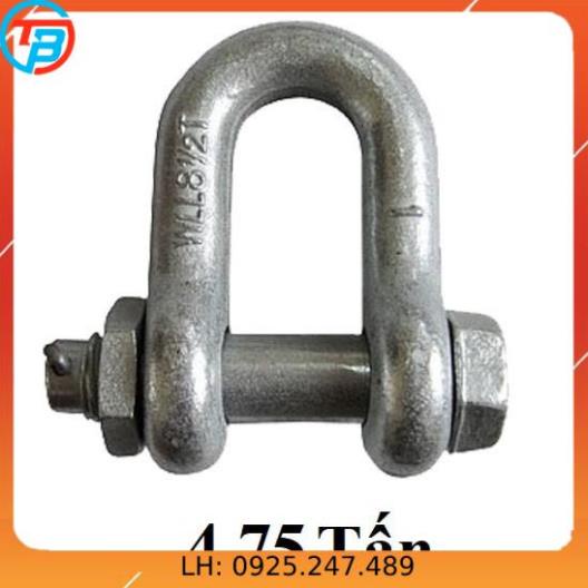 MA NÍ CHỮ U TẢI CAO  CÁP THÉP Thái Bình VinàN